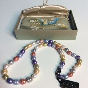 Honora Cultured Pearl Necklace